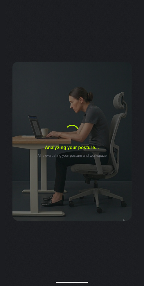Analyzing posture